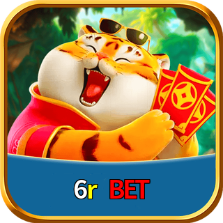 Imagem promocional da 6r bet mostrando a plataforma e suas vantagens